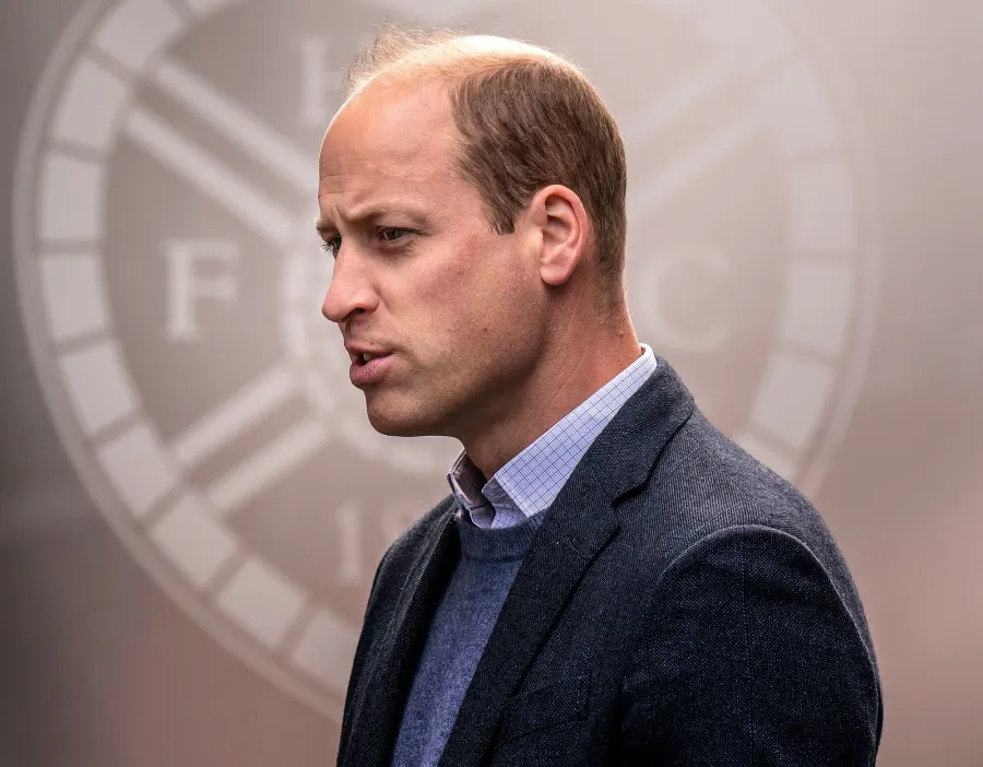 Prince Harry Meghan Markle Royal Drama Everything Know Prince William