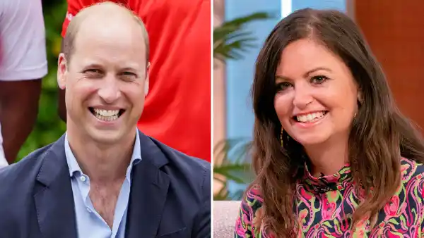 Prince William Gave Advice Losing Parent Late Deborah James Kids