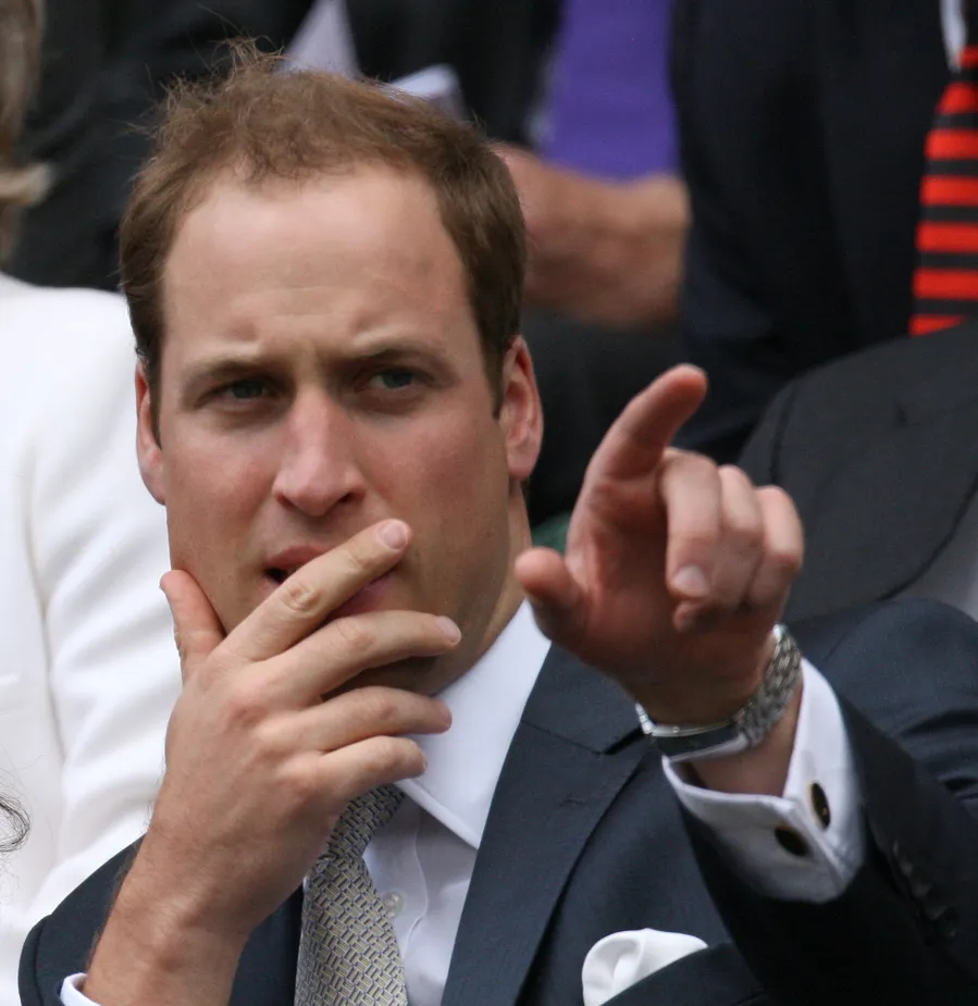 Prince William's Funniest Quotes art class