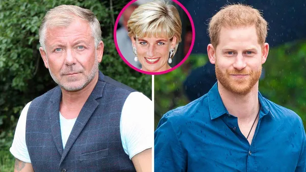 Princess Diana’s Former Bodyguard: Prince Harry Should Have ‘Protection
