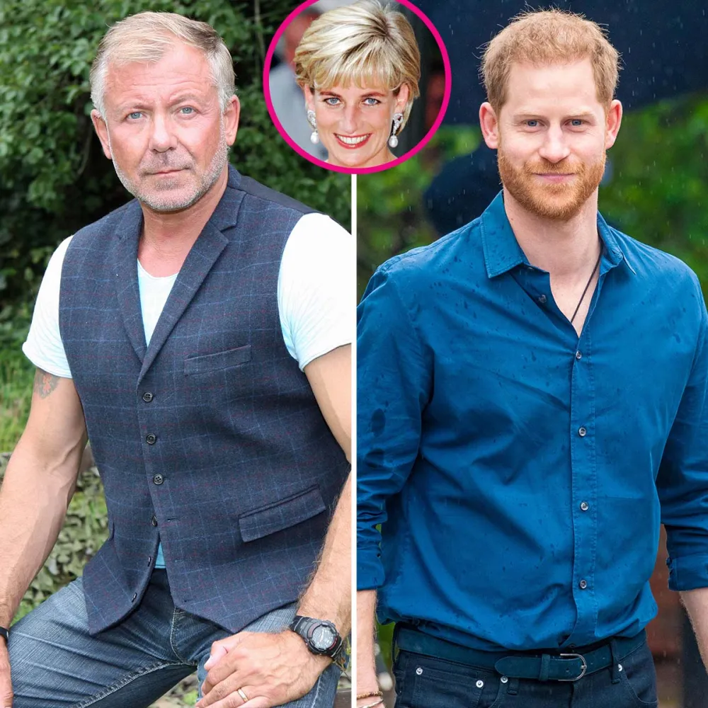 Princess Diana&rsquo;s Former Bodyguard: Prince Harry Should Have &lsquo;Protection