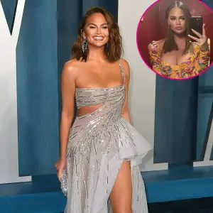Promo Pregnant Chrissy Teigen Jokes About Choosing Baby Name