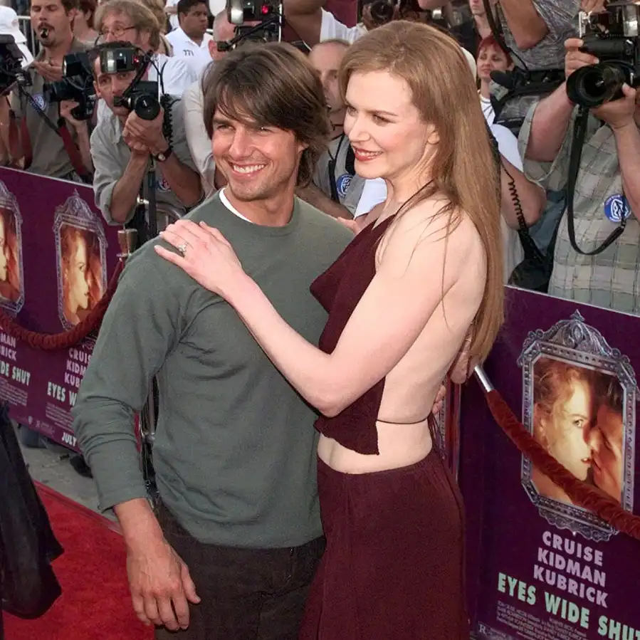 Protecting Diana Book Revelations Tom Cruise Nicole Kidman