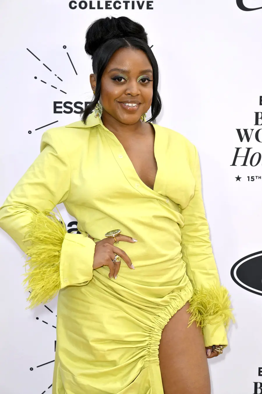 Quinta Brunson Emmys 2022 Stars React to Their Nominations