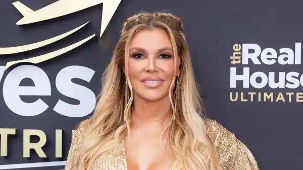 RHOBH's Brandi Glanville Is Not Sorry for Allegedly Rage Texting Her Son’s Ex-Girlfriend