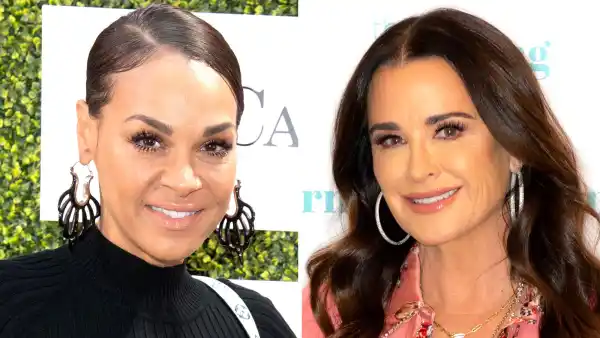 RHOB's Sheree Zampino Says Kyle Richards Needs Sit Down