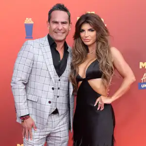 RHONJ’s Teresa Giudice and Husband Luis Ruelas Jet Off to Greece on Honeymoon