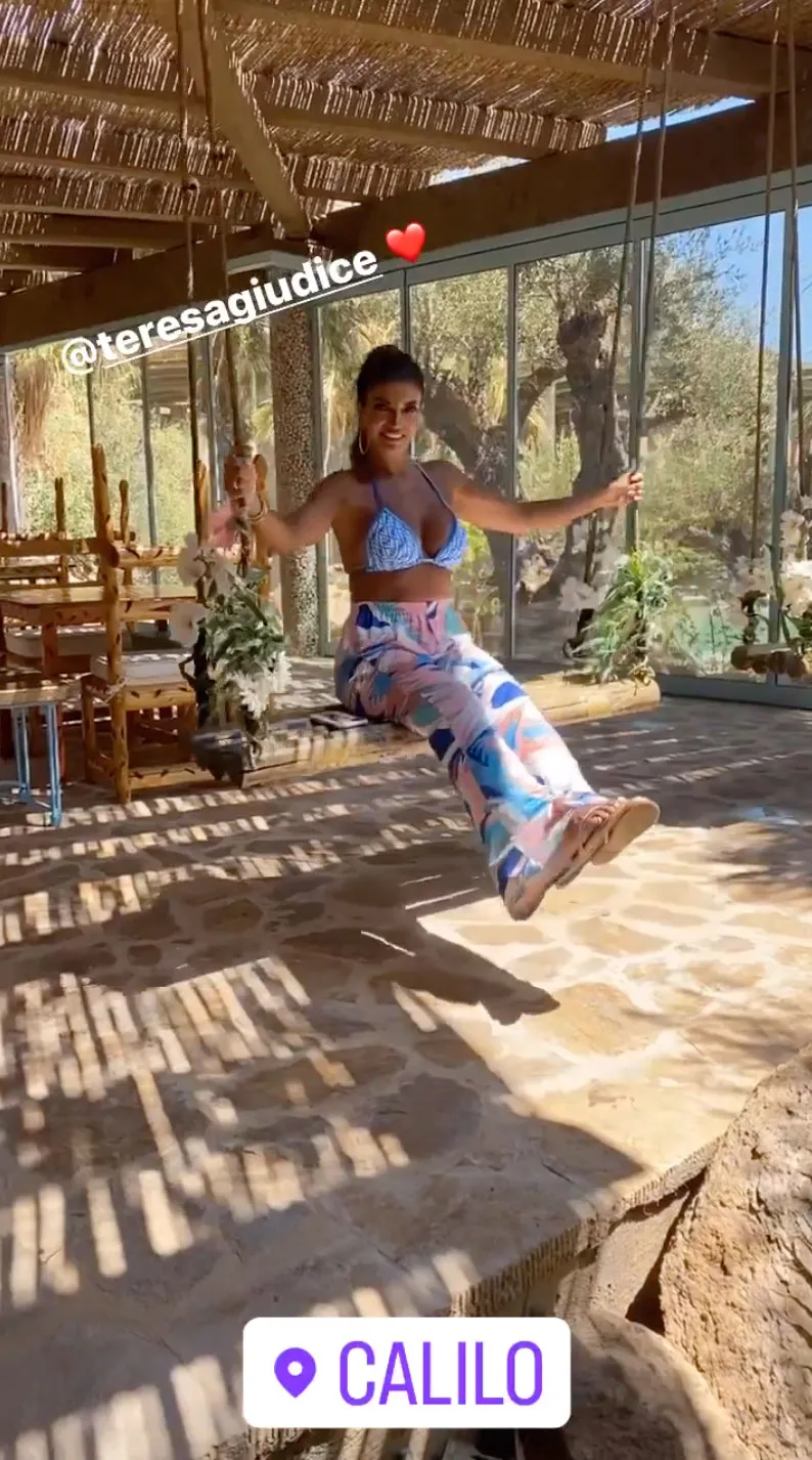 RHONJ’s Teresa Giudice and Husband Luis Ruelas Jet Off to Greece on Honeymoon