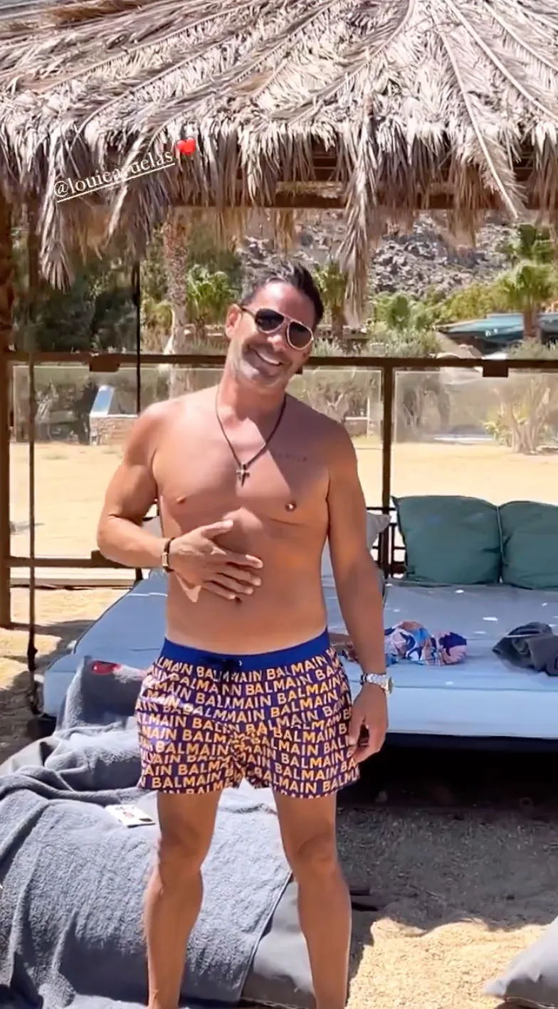 RHONJ’s Teresa Giudice and Husband Luis Ruelas Jet Off to Greece on Honeymoon