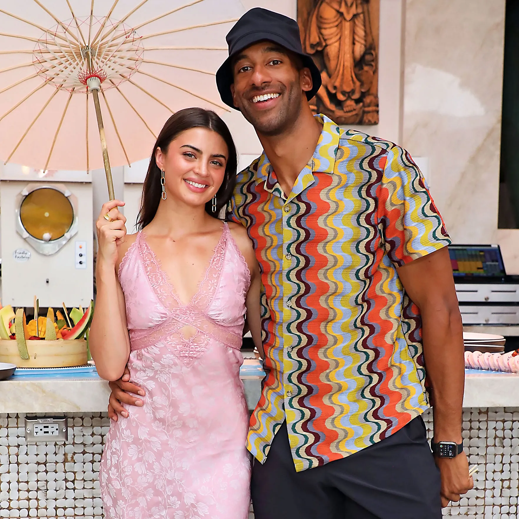 Rachael Kirkconnell Slams Reporter Who Wrongly Claimed Matt James Was Single Good 10 Times