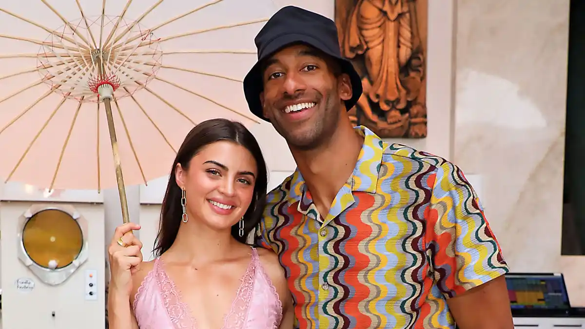 Rachael Kirkconnell Slams Reporter Who Wrongly Claimed Matt James Was Single Good 10 Times