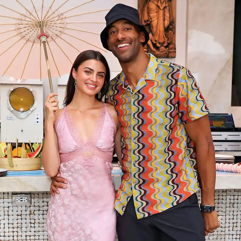 Rachael Kirkconnell Slams Reporter Who Wrongly Claimed Matt James Was Single Good 10 Times