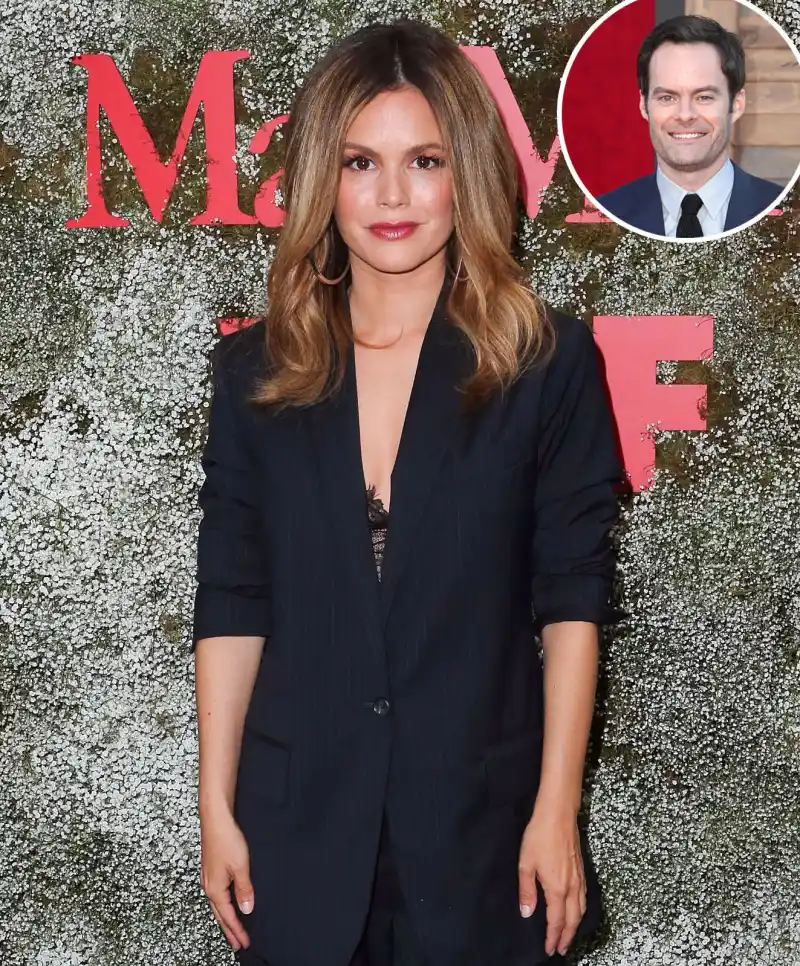 Rachel Bilson Confirms She Has a New Boyfriend, Is 'Not Single' 2 Years After Bill Hader Breakup
