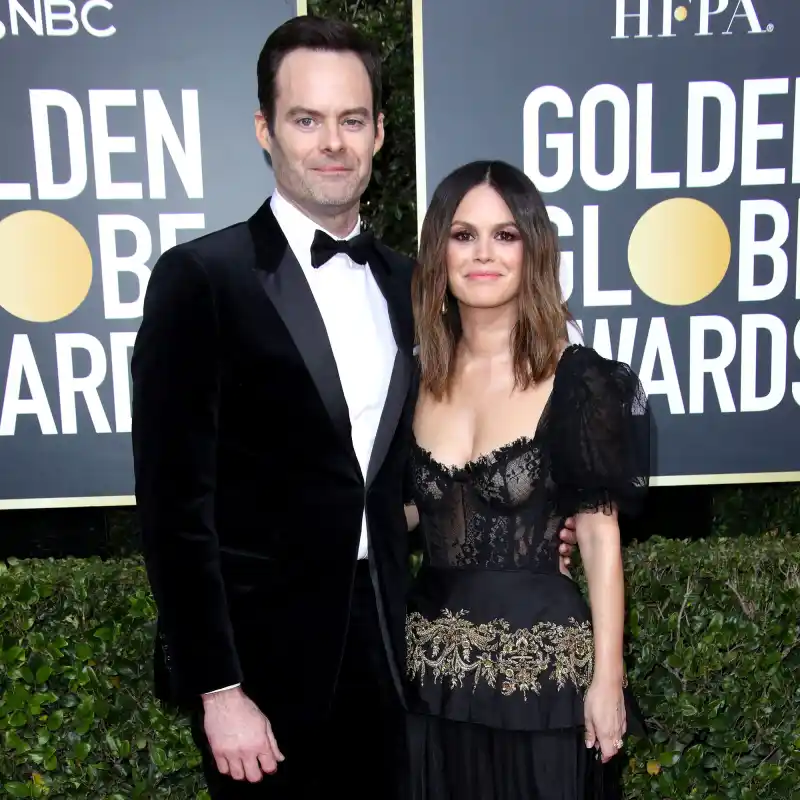 Rachel Bilson Reveals What She Misses Most About Ex-Boyfriend Bill Hader