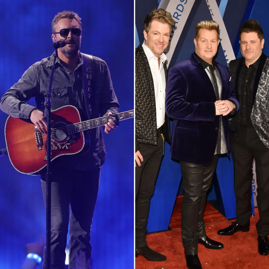 Country Music’s Biggest Feuds Where They Stand Today