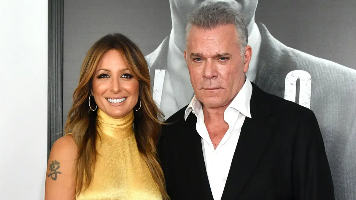 Ray Liotta’s Fiancee Jacy Nittolo Gets Tattoo in the Late Actor's Honor 3 Months After His Death