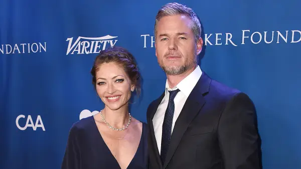 Rebecca Gayheart Estranged Husband Eric Dane Enjoy Family Vacay Together