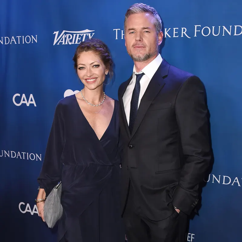 Rebecca Gayheart Estranged Husband Eric Dane Enjoy Family Vacay Together