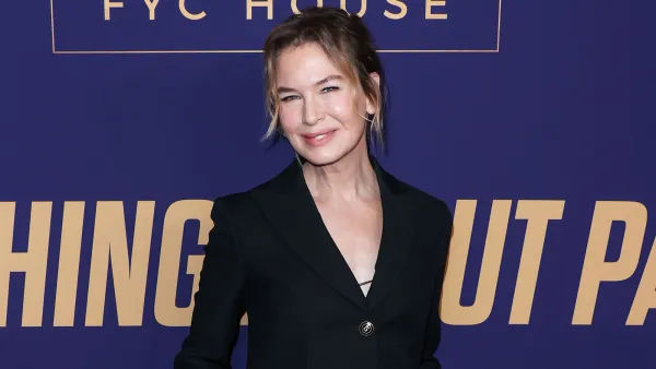 Renee Zellweger Being 53 Youve Got Survive Lot Get My Age
