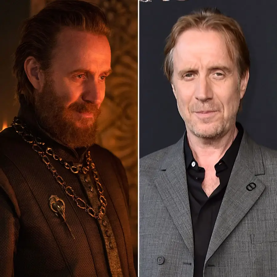 Rhys Ifans House of the Dragon Cast What They Look Like Off Screen