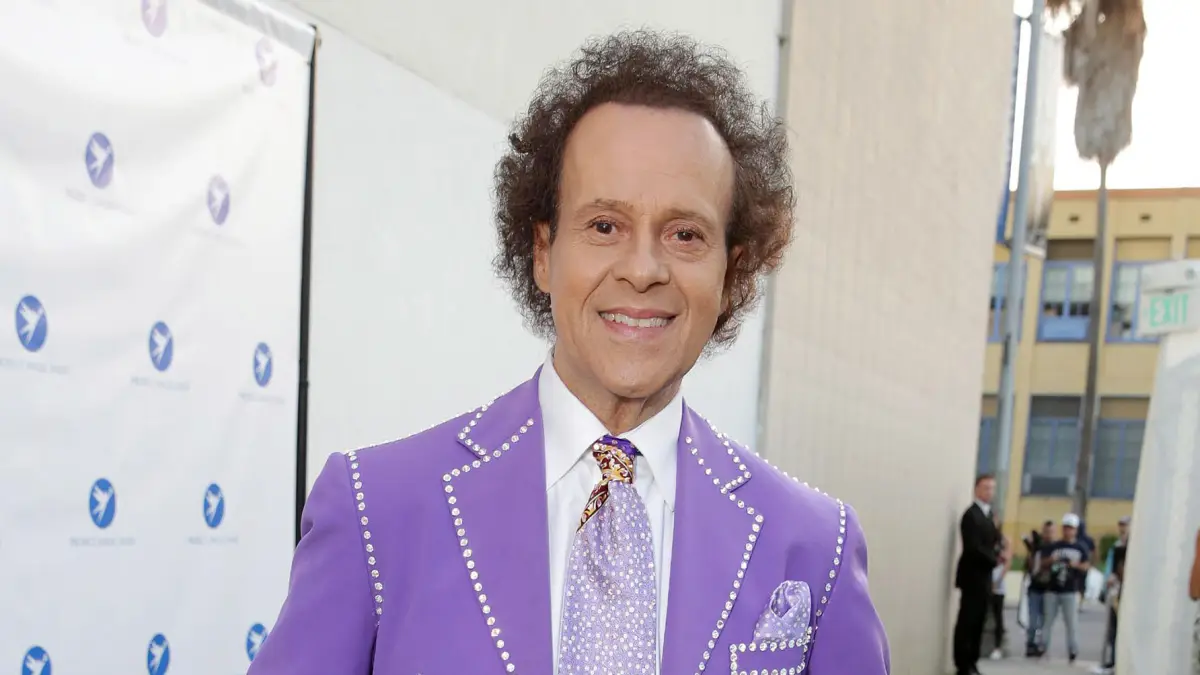 RIchard Simmons