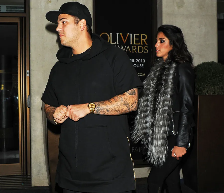 Rob-Kardashians-Girlfriends-Through-the-Years-Rob-Kardashian-Naza-Jafarian