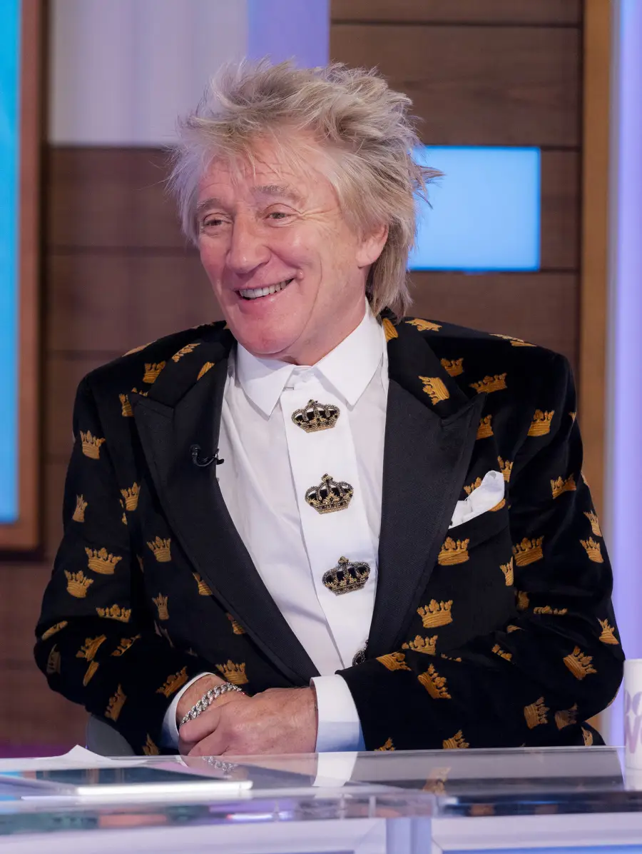 Rod Stewart
