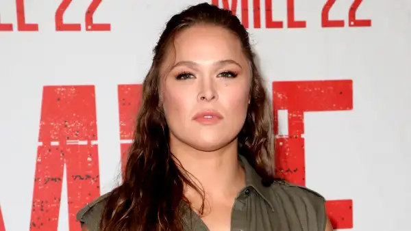 Ronda Rousey Suspended Indefinitely After Attacking an Official At WWE SummerSlam