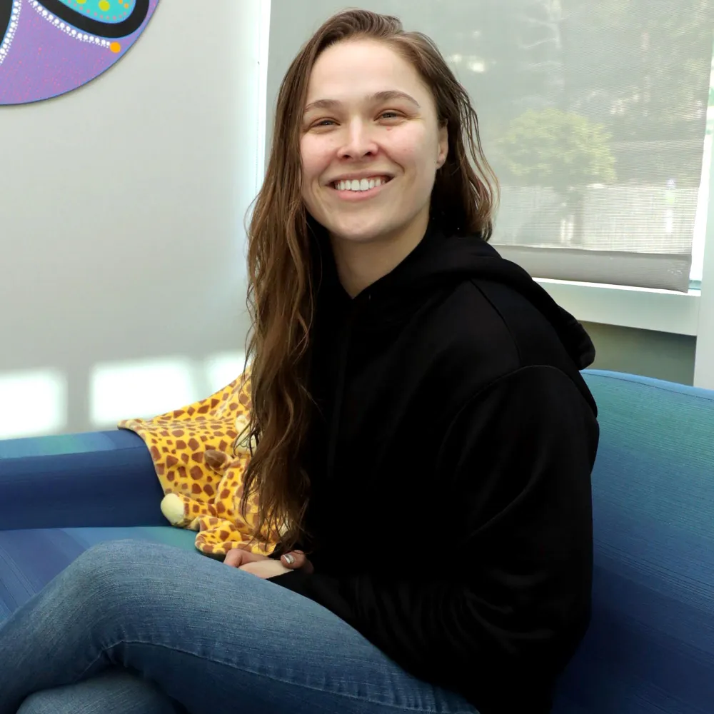 Ronda Rousey Suspended Indefinitely After Attacking an Official At WWE SummerSlam