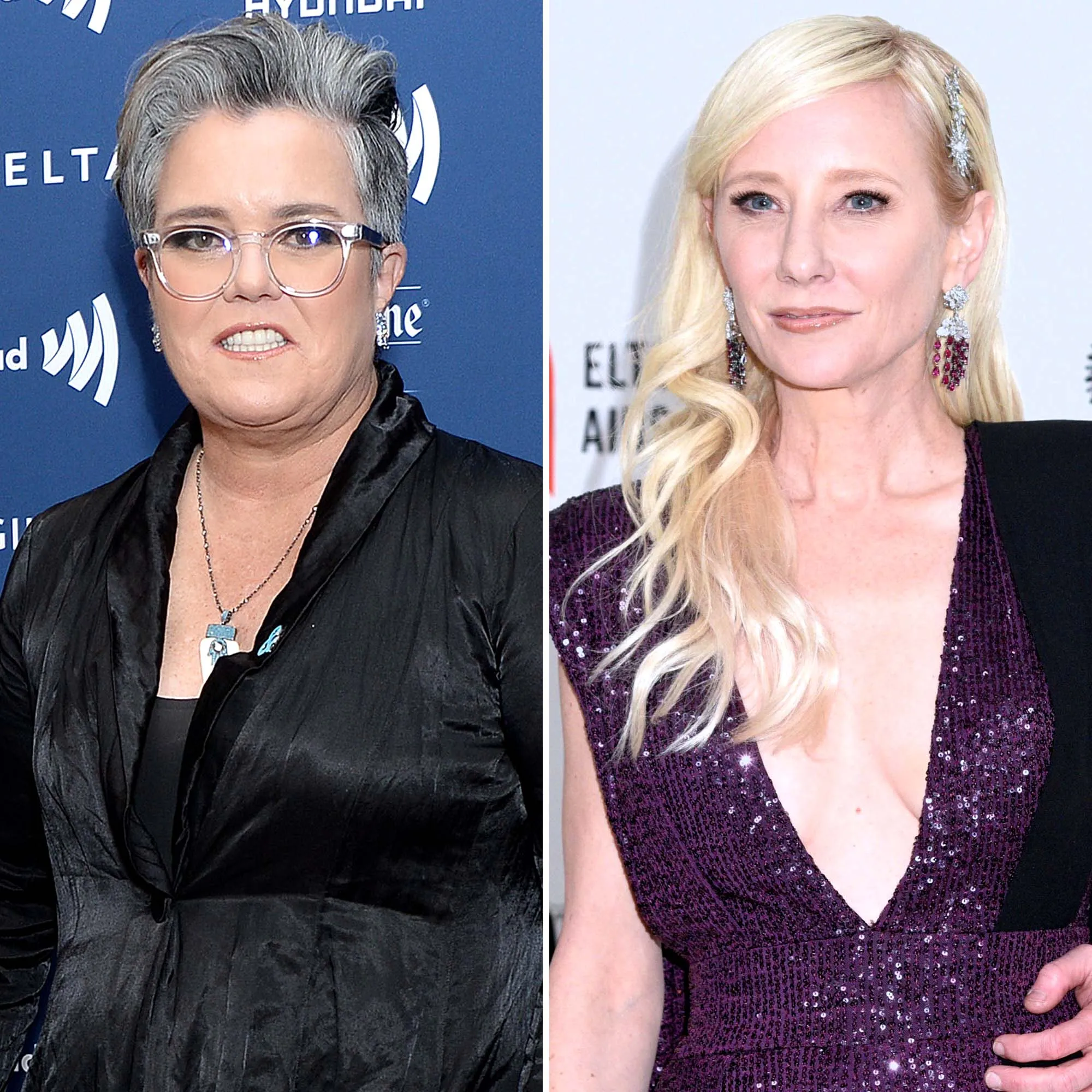 Rosie ODonnell I Feel Bad Teasing Anne Heche Before Car Crash
