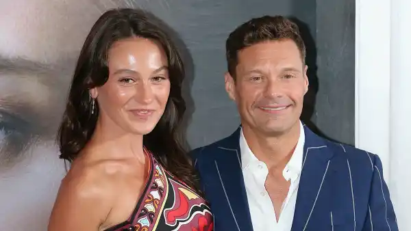 Ryan Seacrest Doesn’t Feel ‘Pressure’ to Marry Girlfriend Aubrey Paige Petcosky Anytime Soon: ‘Why Push It?’