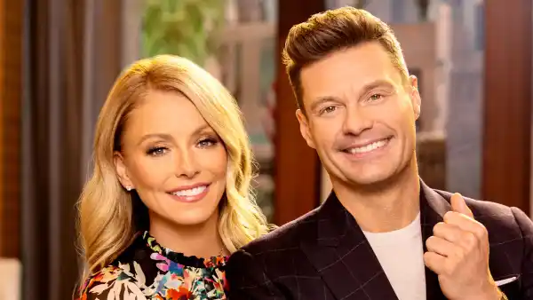 Ryan Seacrest Reveals Why ‘Live’ Cohost Kelly Ripa Missed a Week of Shows