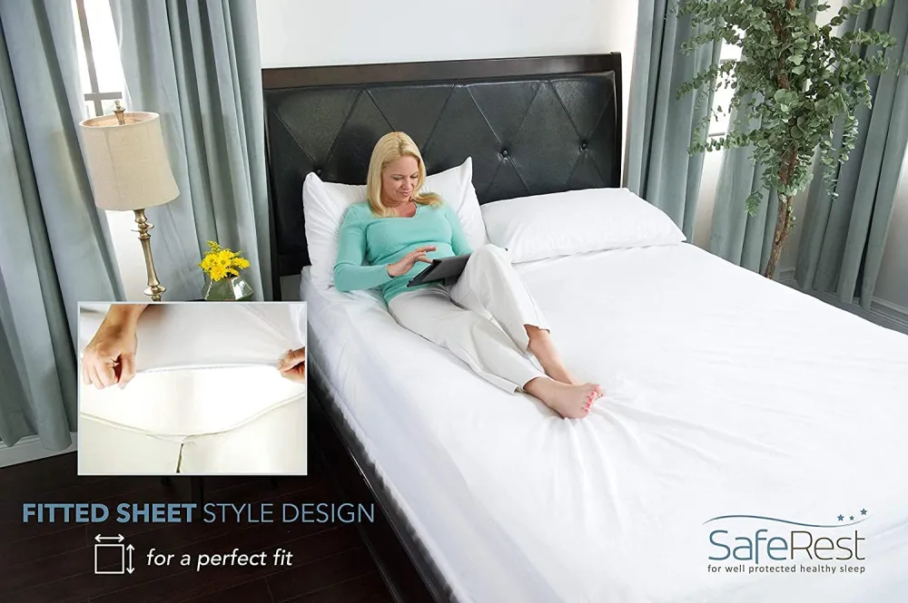 SafeRest Mattress Protector