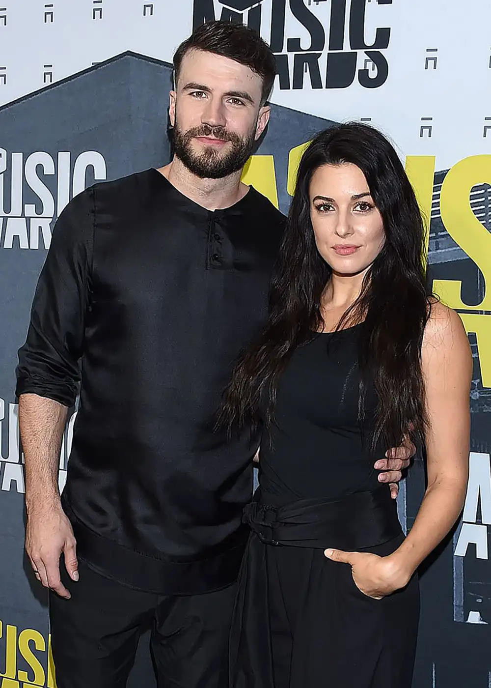 Sam Hunt Hannah Lee Fowler Marriage Work in Progress 02