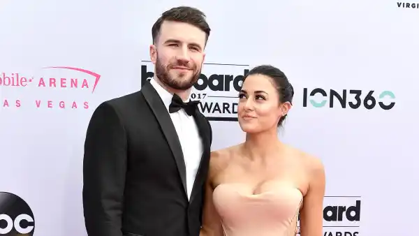 Sam Hunt Hannah Lee Fowler Marriage Work in Progress