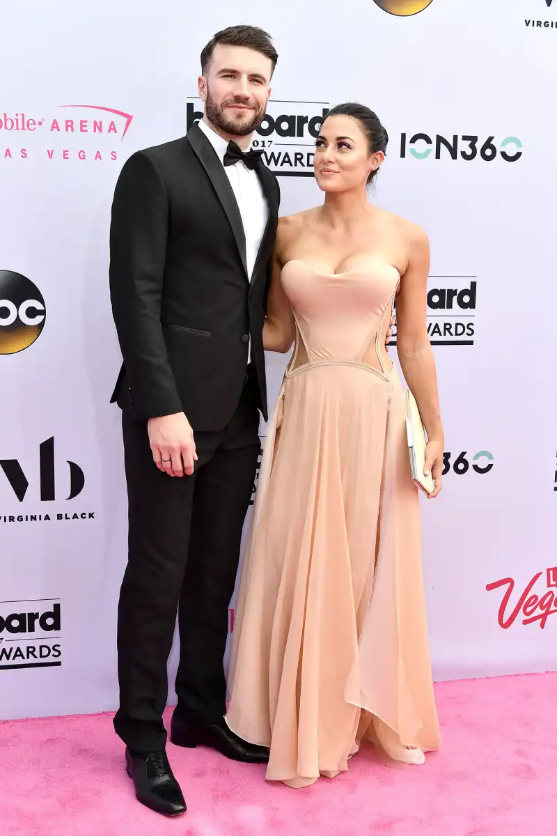 Sam Hunt Hannah Lee Fowler Marriage Work in Progress