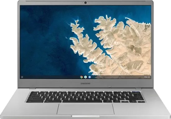Samsung - Geek Squad Certified Refurbished 15.6 Chromebook