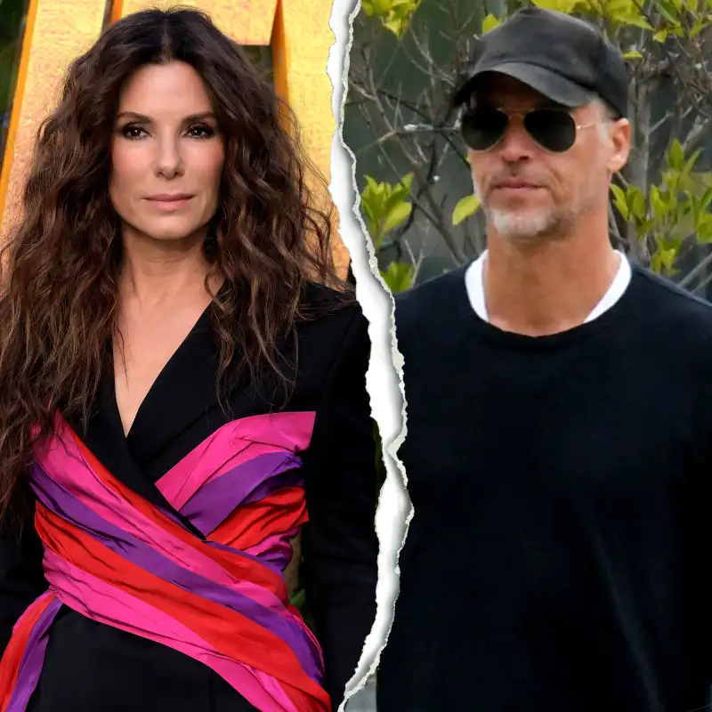 Sandra Bullock and Bryan Randall Split After 7 Years of Dating