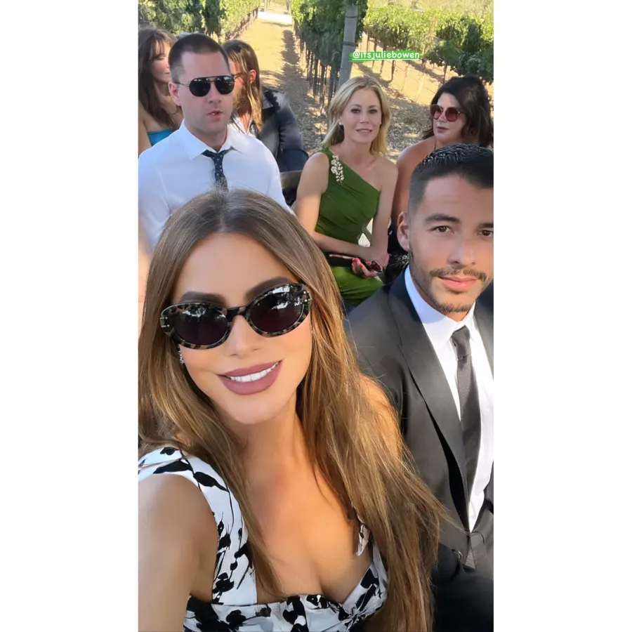 A Modern Romance! Sarah Hyland and Wells Adams Are Married 3 Years After Getting Engaged