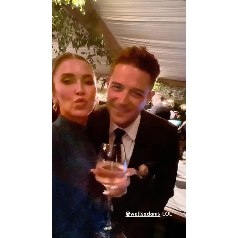 A Modern Romance! Sarah Hyland and Wells Adams Are Married 3 Years After Getting Engaged