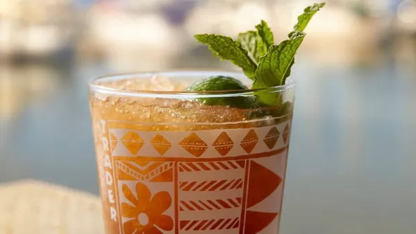 Trader Vic's History