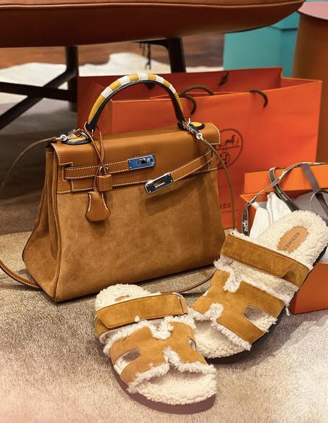 new hermes store news