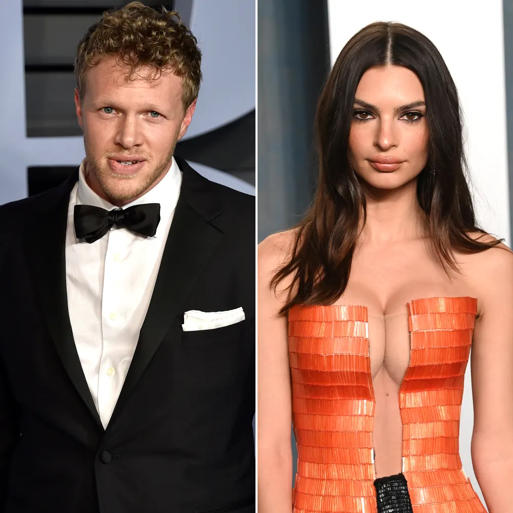 Sebastian Bear-McClard Looked &lsquo;Happy&rsquo; at Hamptons Dinner Amid Emily Ratajkowski Split: Inside His Outing