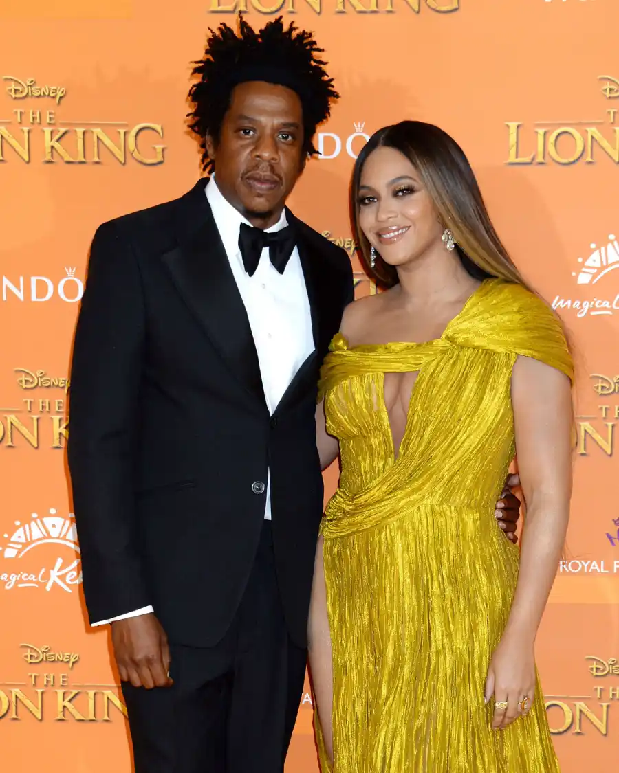 See Beyonce Jay Z Rare Family Photos With 3 Kids