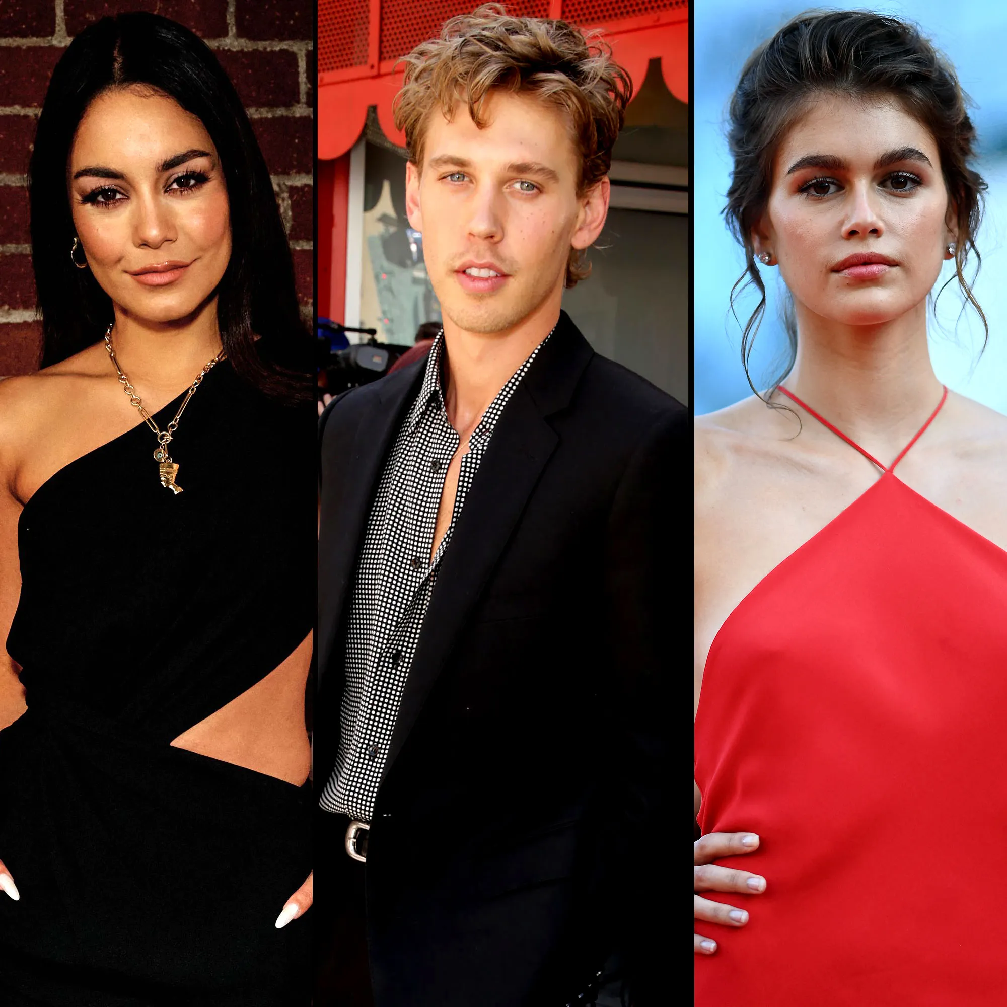 See Vanessa Hudgens Meeting Austin's GF Kaia Gerber in Resurfaced 2007 Pic