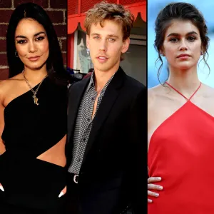 See Vanessa Hudgens Meeting Austin's GF Kaia Gerber in Resurfaced 2007 Pic