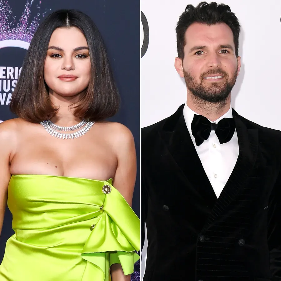 Selena Gomez Seen on a Yacht With Andrea Iervolino