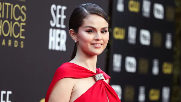 Selena Gomez Wants to Get Married and Have Children Before Quitting Hollywood: 'I'm Going to Be Tired of All of This'