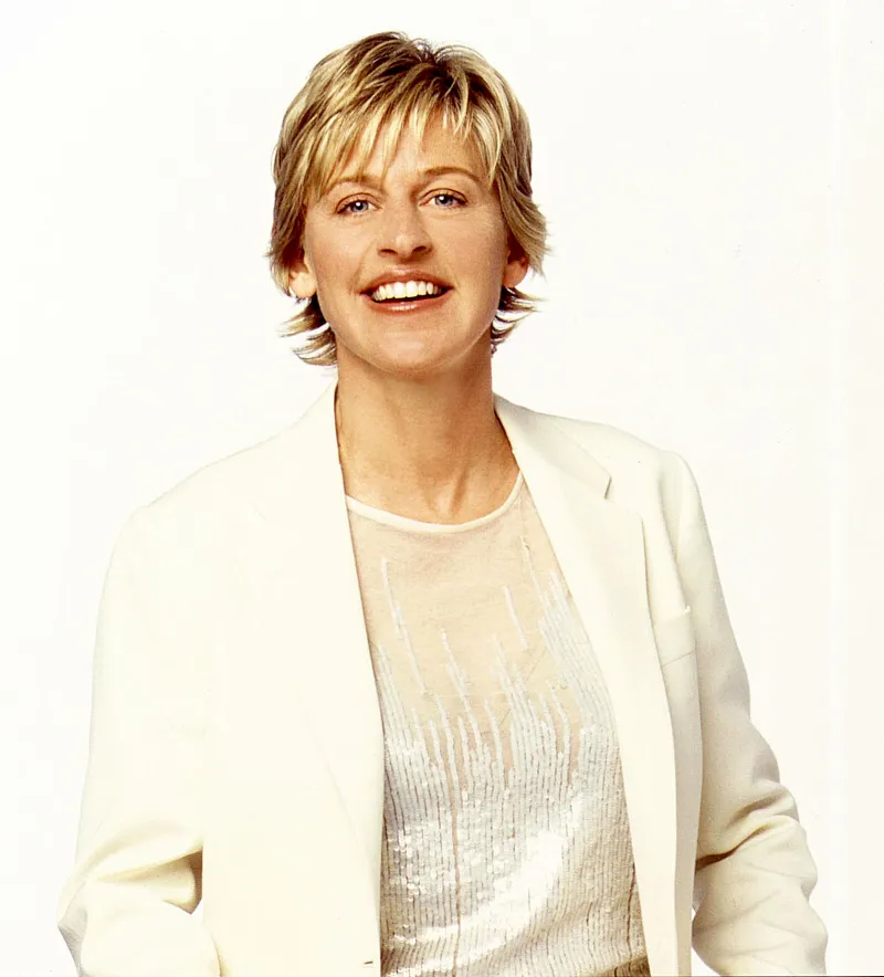 September 2001 Ellen DeGeneres and Anne Heche Relationship Timeline