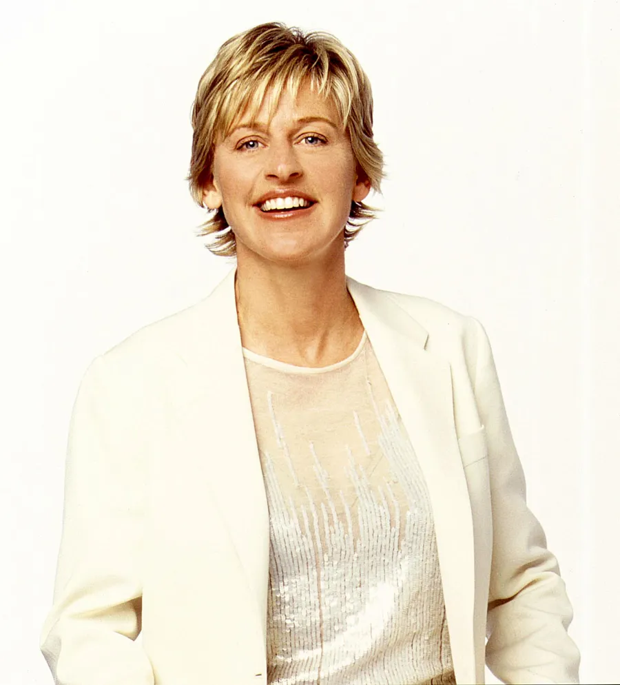 September 2001 Ellen DeGeneres and Anne Heche Relationship Timeline